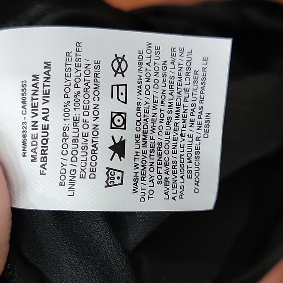 NWT Plus size XXL Nike dri-fit running shorts - Picture 4 of 6